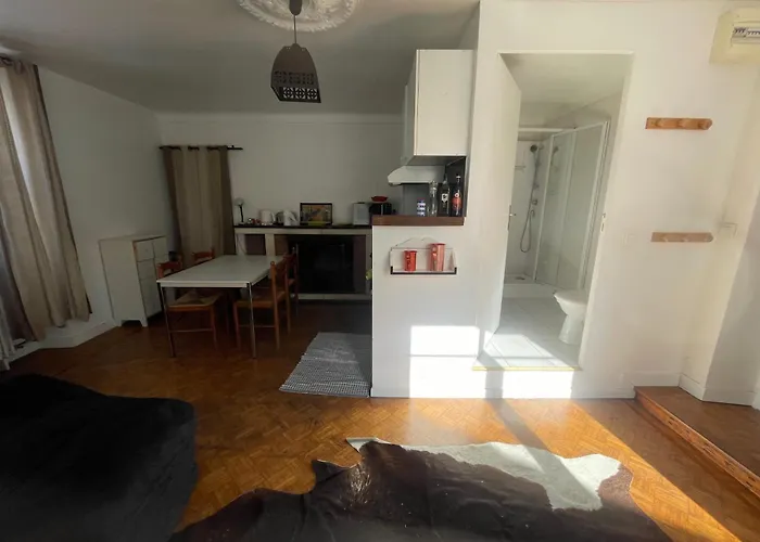 Apartmán Nantes Sud